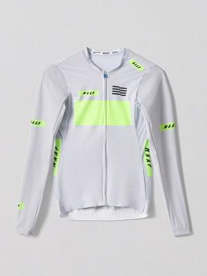 MAAP - Women's System Pro Air LS Jersey - Sticky Bottle