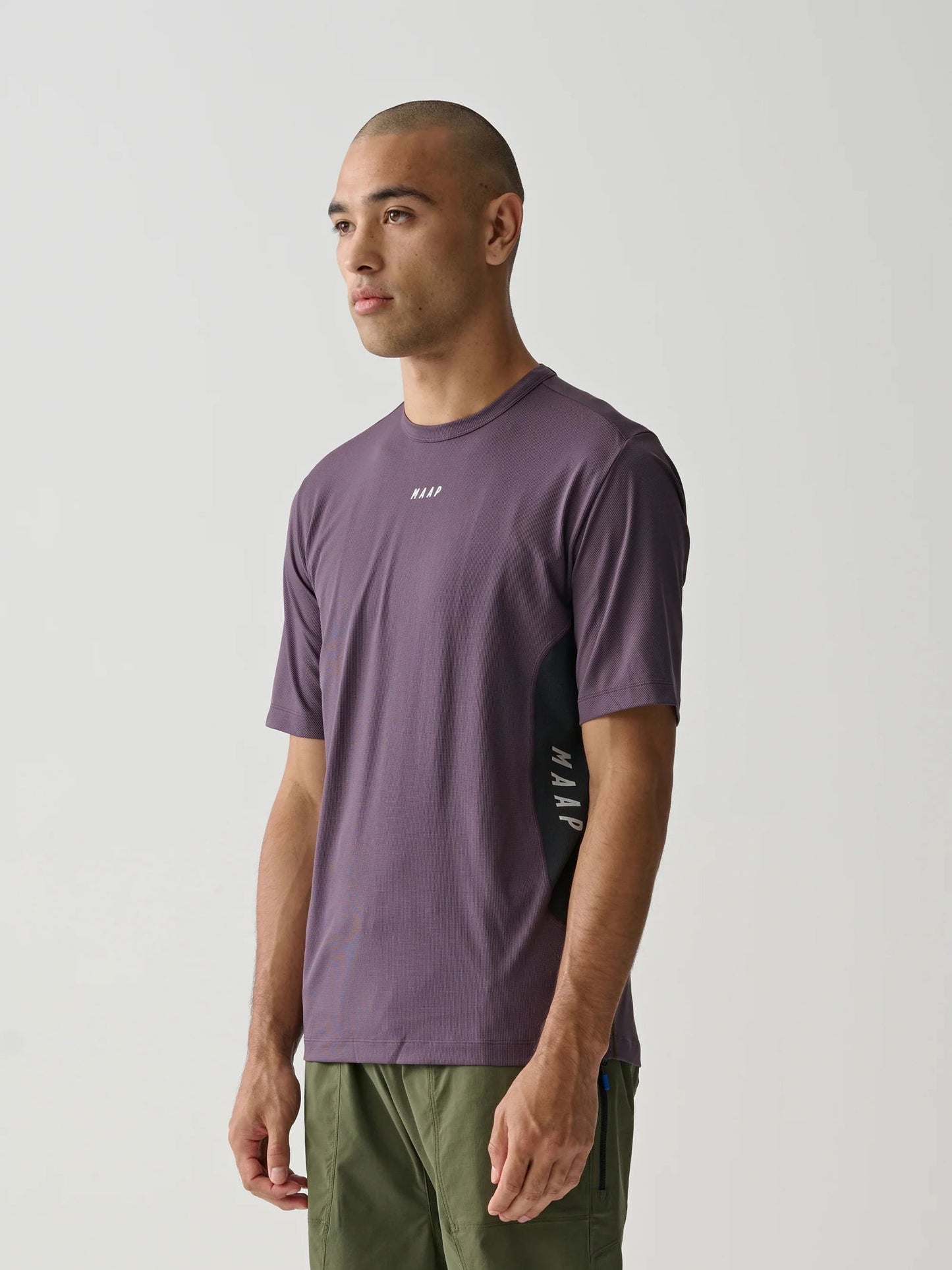 MAAP Alt_Road Tech Tee - Sticky Bottle