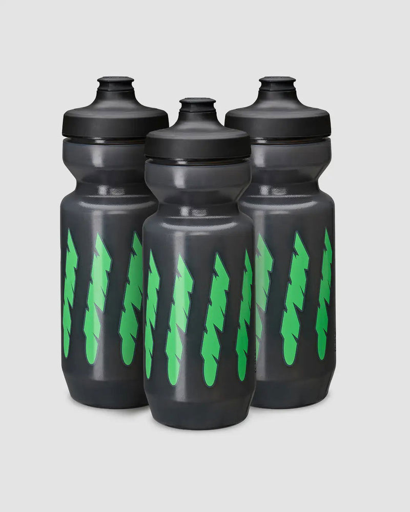 MAAP Eclipse Bottle Flurogreen 650ml - Sticky Bottle