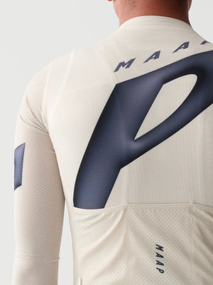 MAAP Orbit Pro Air LS Jersey - Sticky Bottle