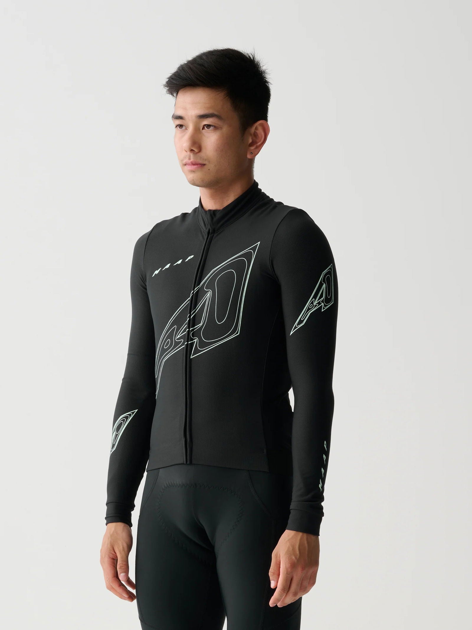 マープ maap Thermal LS Jersey sサイズ マープ Training Thermal LS