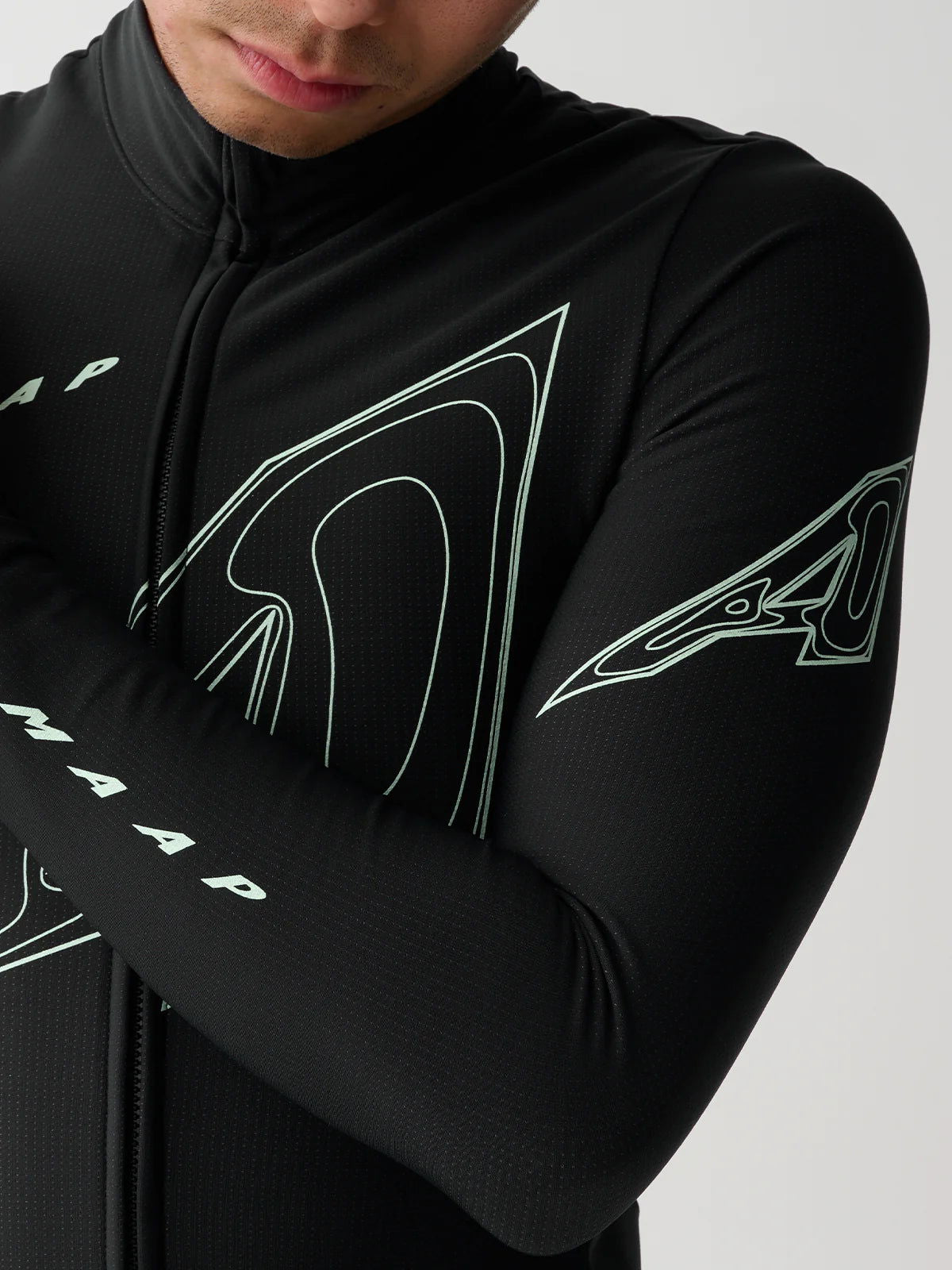 MAAP Orbit Pro Thermal LS Jersey - Sticky Bottle