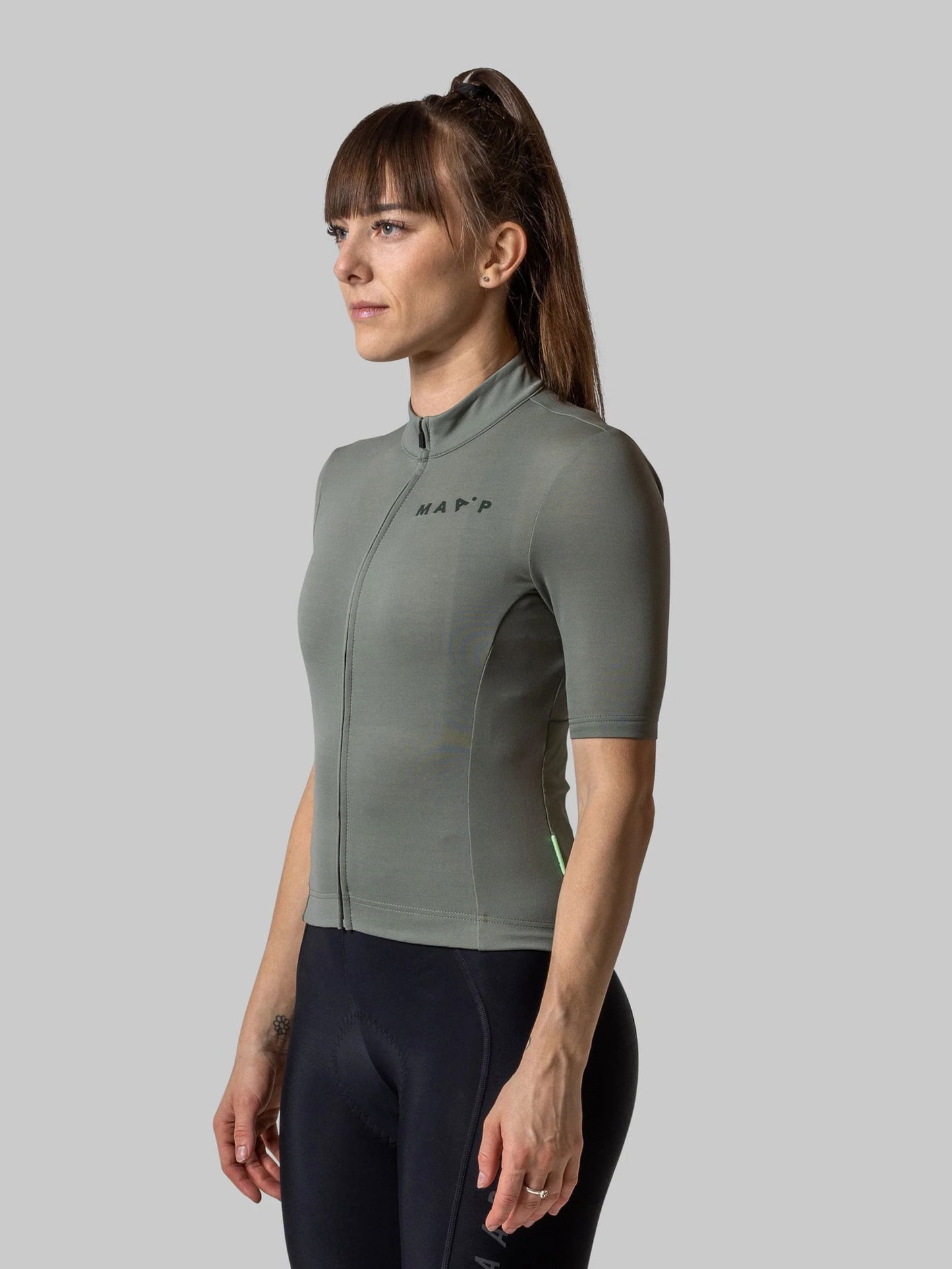 MAAP + TA Women's Embark Team Fit Jersey - Sticky Bottle