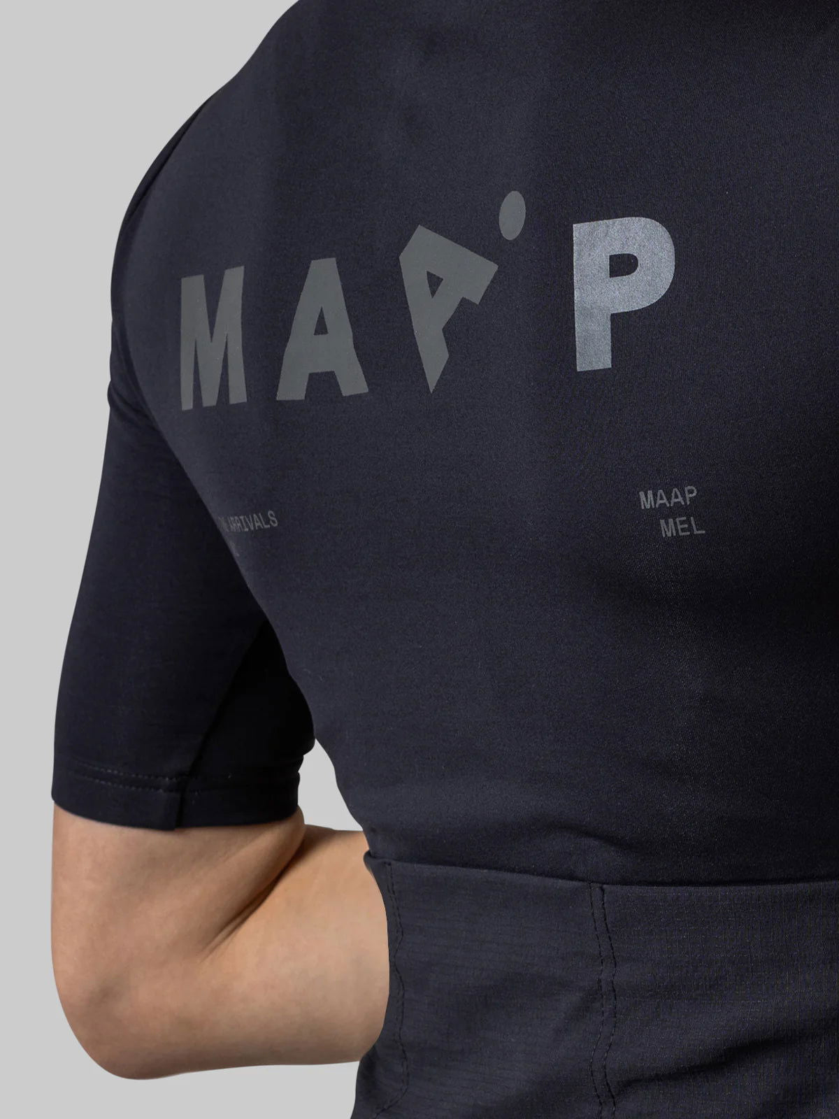 MAAP + TA Women's Embark Team Fit Jersey - Sticky Bottle