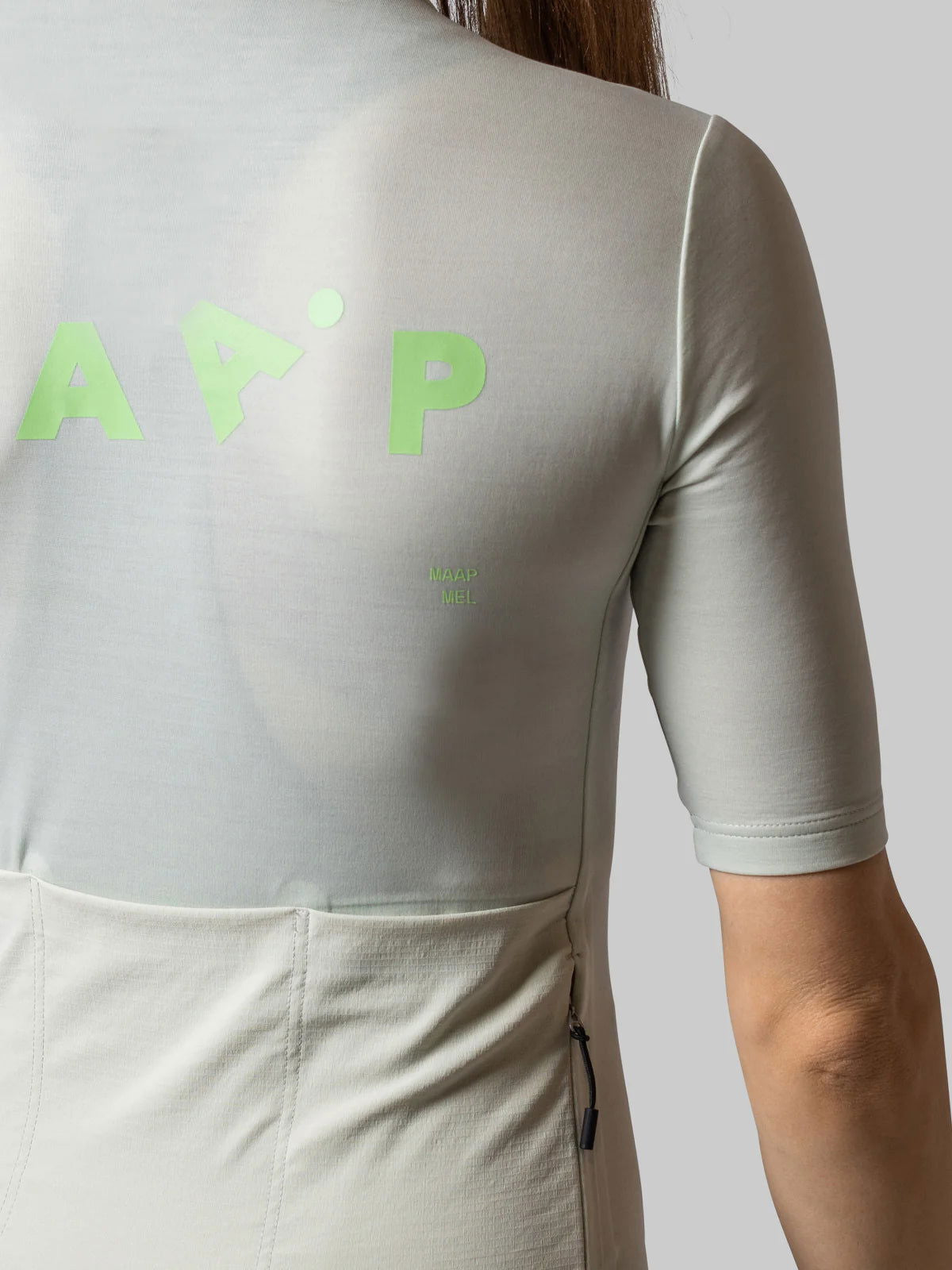 MAAP + TA Women's Embark Team Fit Jersey - Sticky Bottle