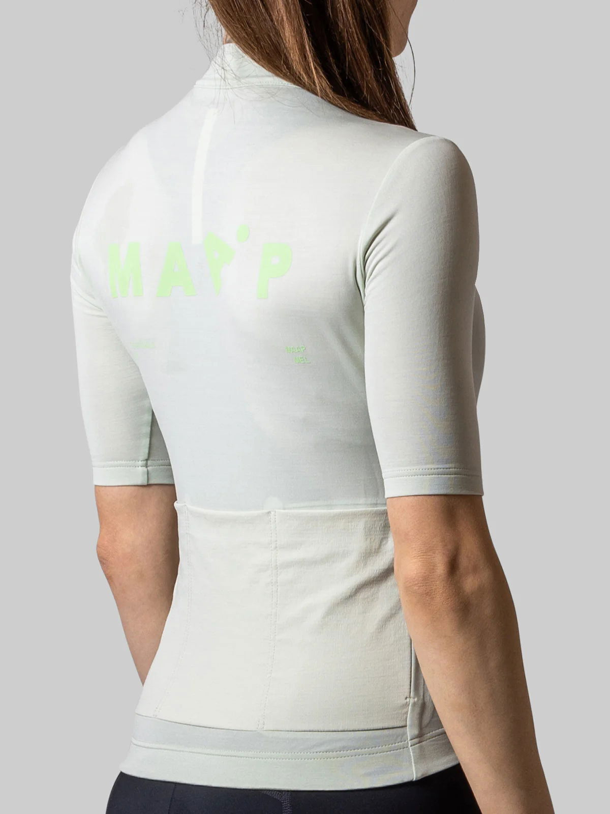MAAP + TA Women's Embark Team Fit Jersey - Sticky Bottle