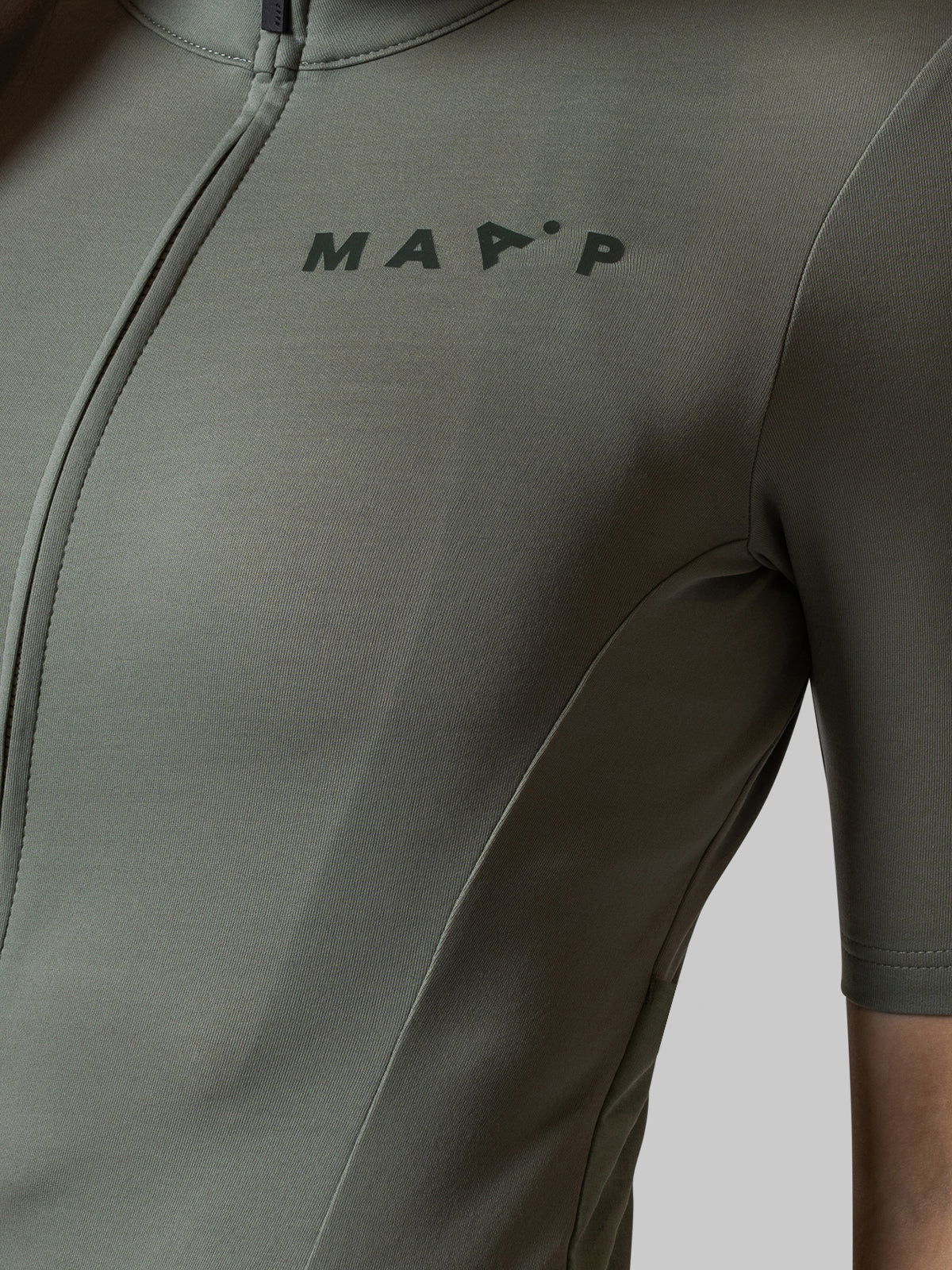 MAAP + TA Women's Embark Team Fit Jersey - Sticky Bottle
