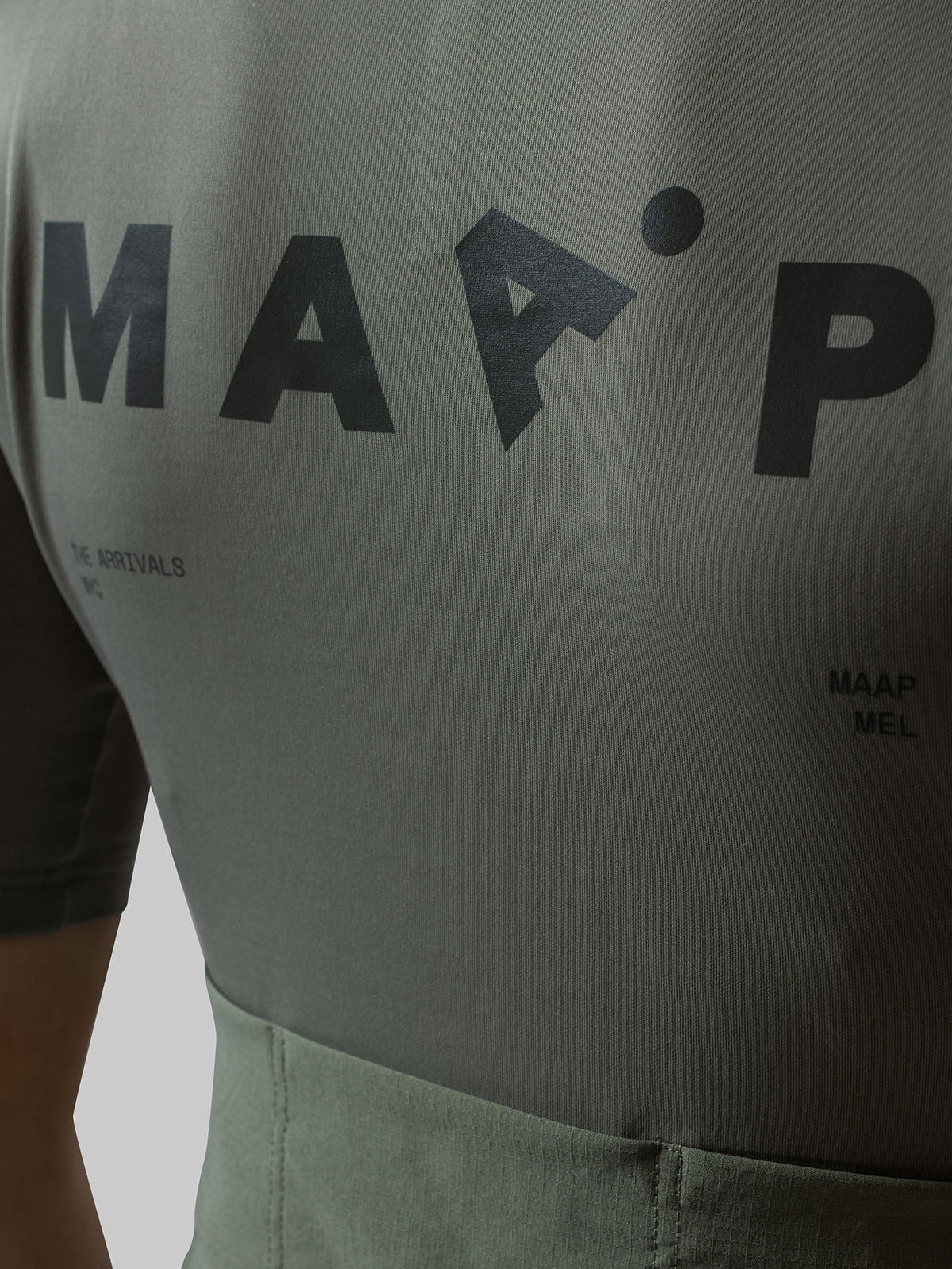 MAAP + TA Women's Embark Team Fit Jersey - Sticky Bottle