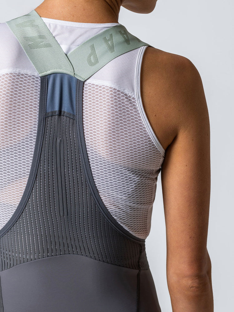 MAAP Women's Adapt Team Bib Evo - Shadow - Sticky Bottle