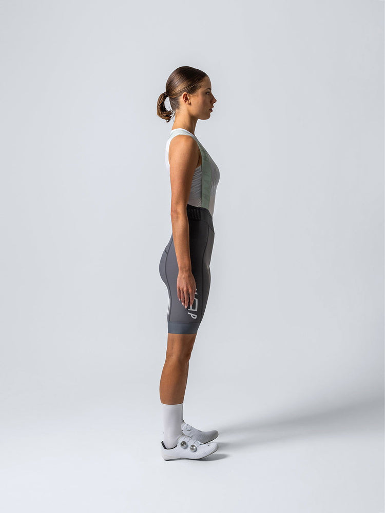 MAAP Women's Adapt Team Bib Evo - Shadow - Sticky Bottle
