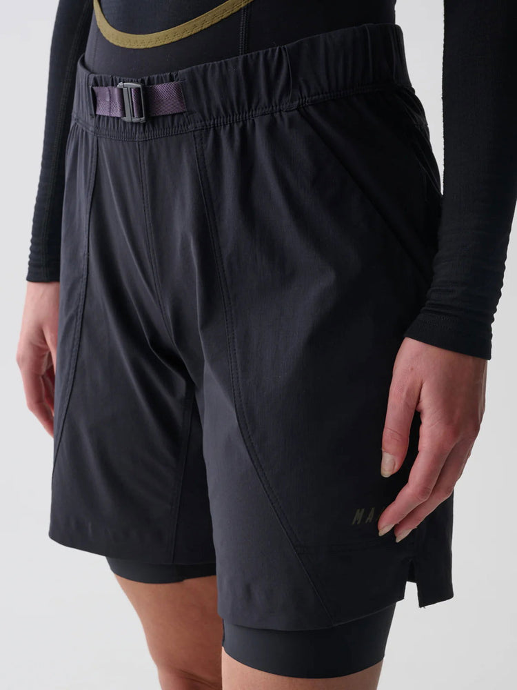 MAAP Women's Alt_Road Overshort - Sticky Bottle