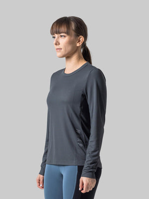 MAAP Women's Alt_Road Ride LS Tee 3.0 - Sticky Bottle