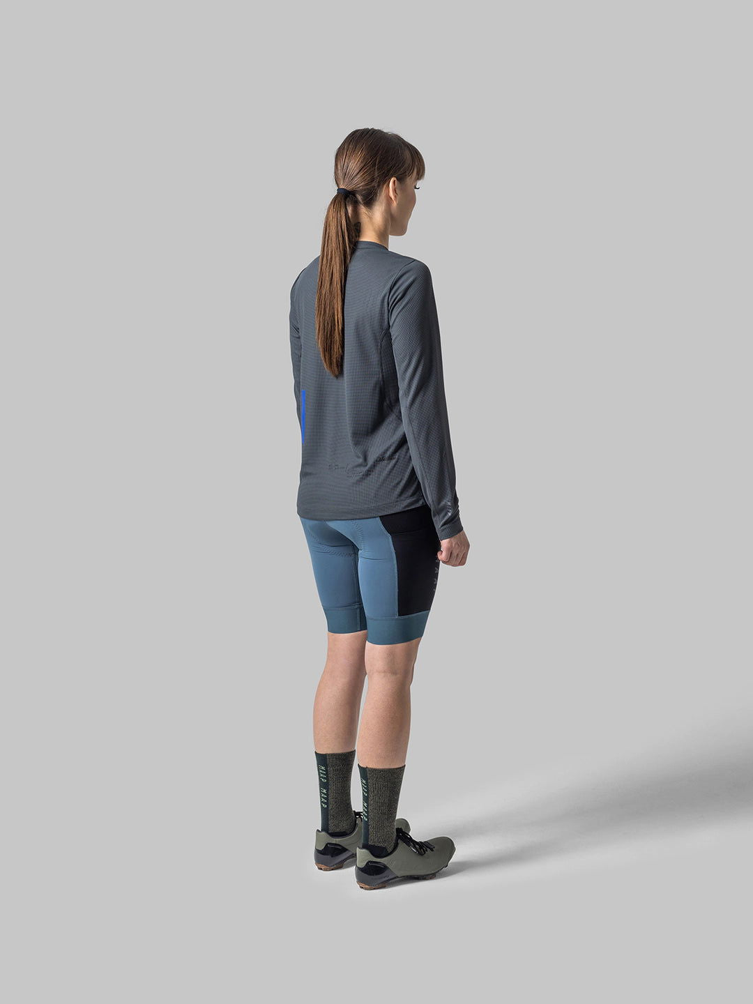 MAAP Women's Alt_Road Ride LS Tee 3.0 - Sticky Bottle