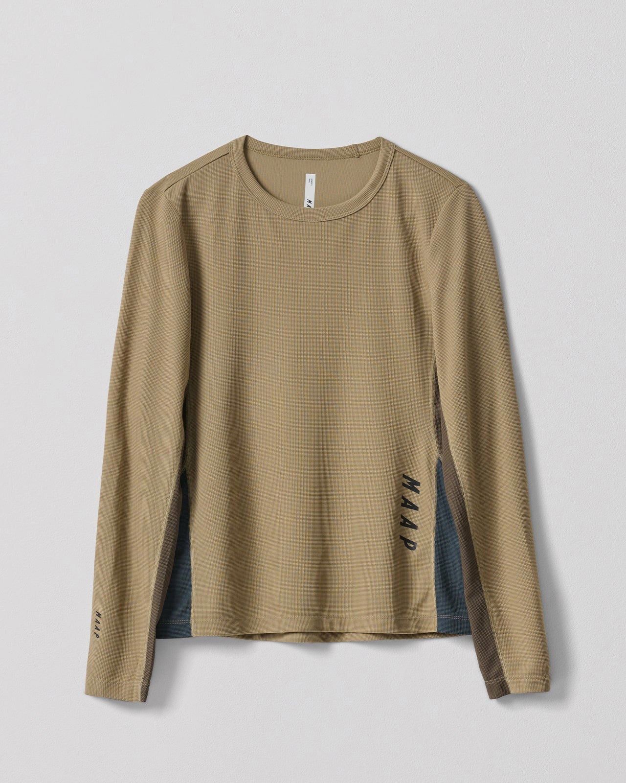 MAAP Women's Alt_Road Ride LS Tee 3.0 - Sticky Bottle