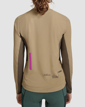 MAAP Women's Alt_Road Ride LS Tee 3.0 - Sticky Bottle