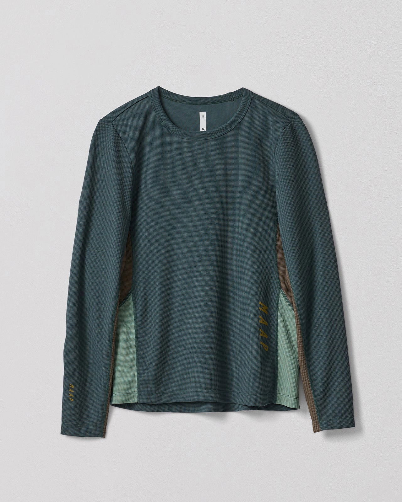 MAAP Women's Alt_Road Ride LS Tee 3.0 - Sticky Bottle