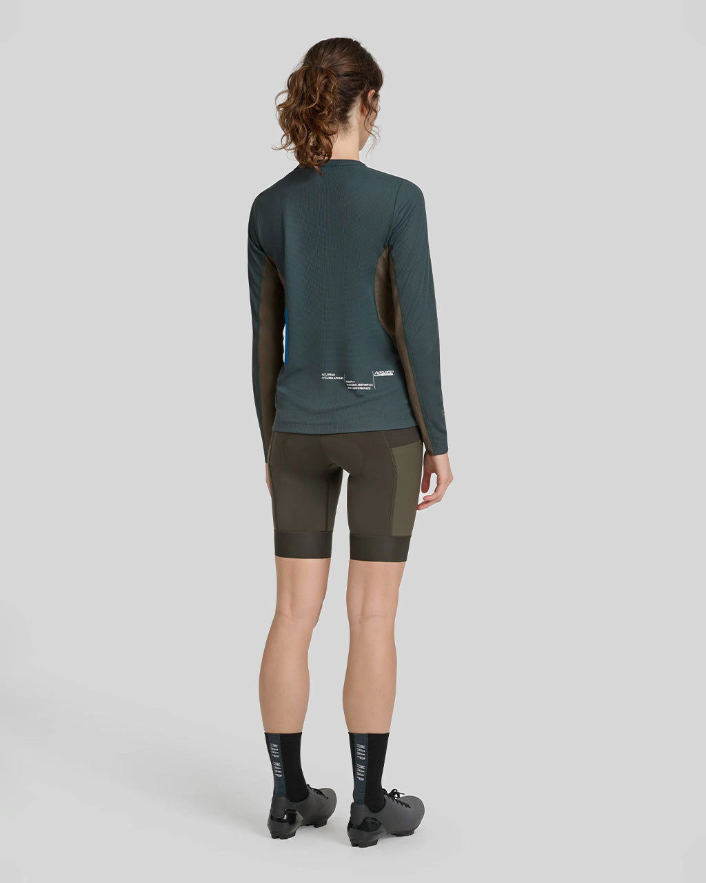 MAAP Women's Alt_Road Ride LS Tee 3.0 - Sticky Bottle