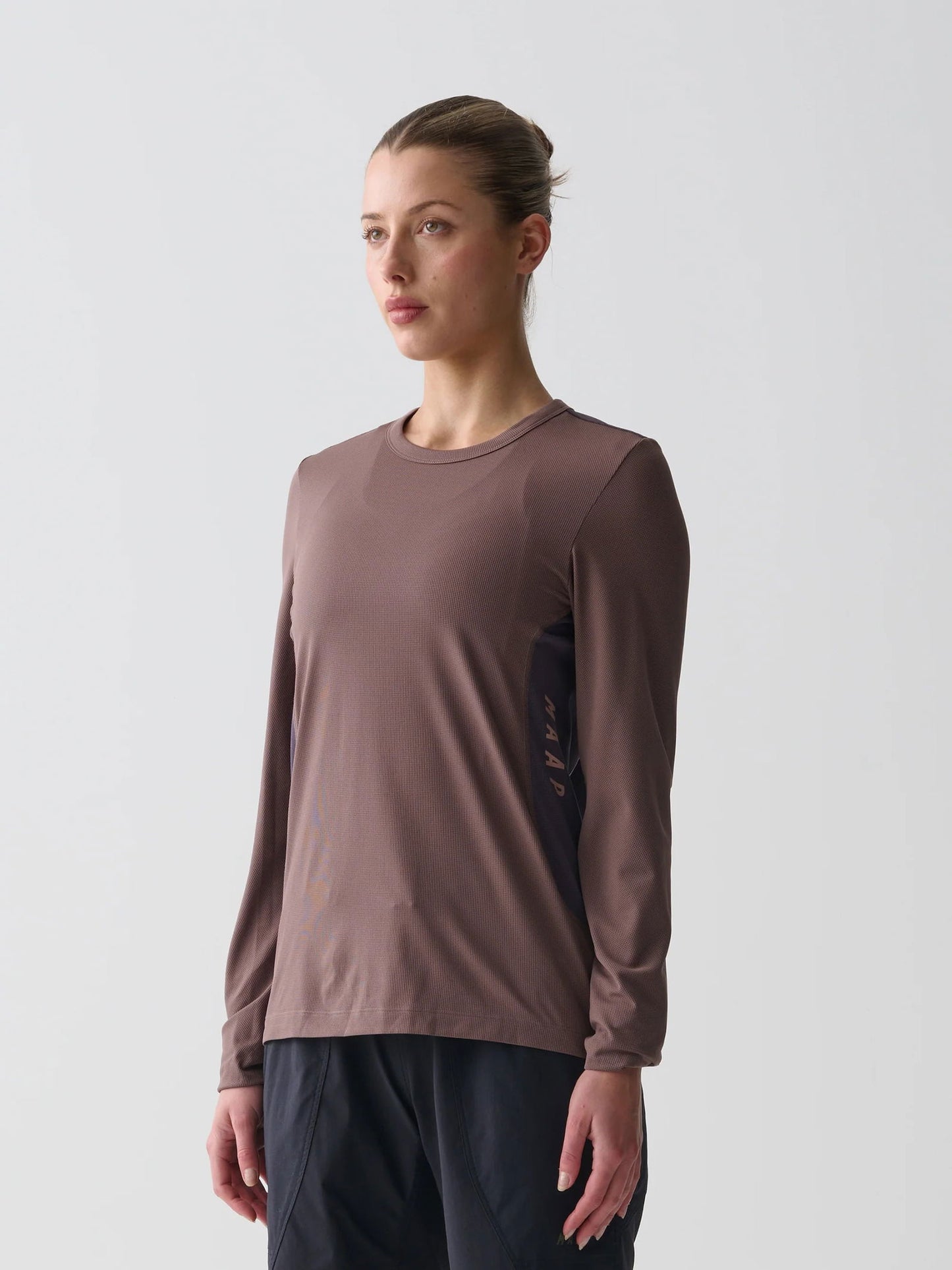 MAAP Women's Alt_Road Tech LS Tee - Sticky Bottle