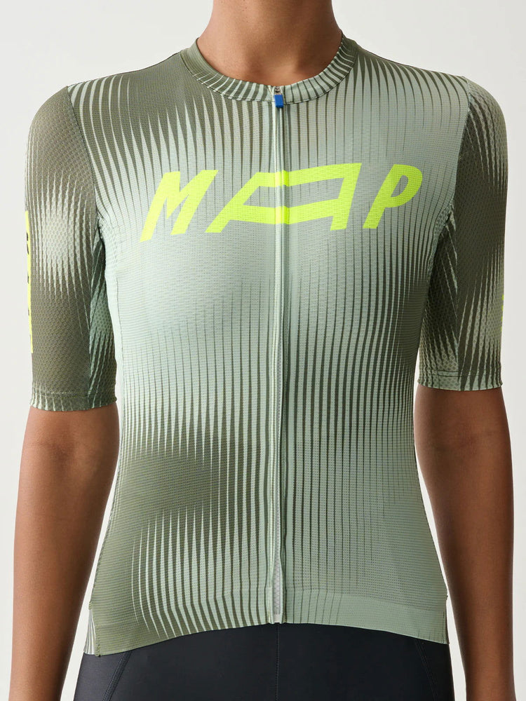 MAAP Women's Privateer I.S Pro Jersey - Sticky Bottle