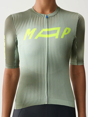 MAAP Women's Privateer I.S Pro Jersey - Sticky Bottle