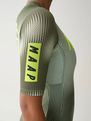 MAAP Women's Privateer I.S Pro Jersey - Sticky Bottle