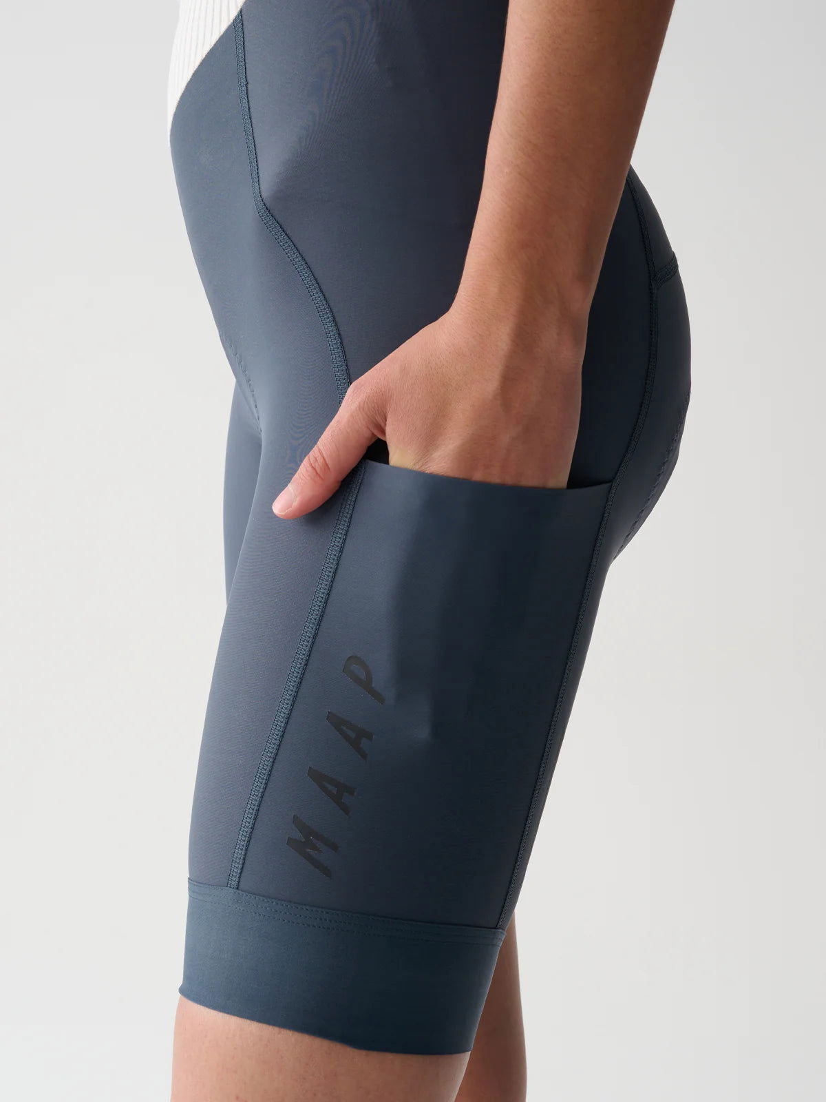 MAAP Women's Team Bib Evo Cargo - Sticky Bottle