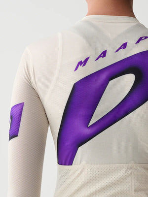 MAAP Womens's Orbit Pro Air LS Jersey - Sticky Bottle