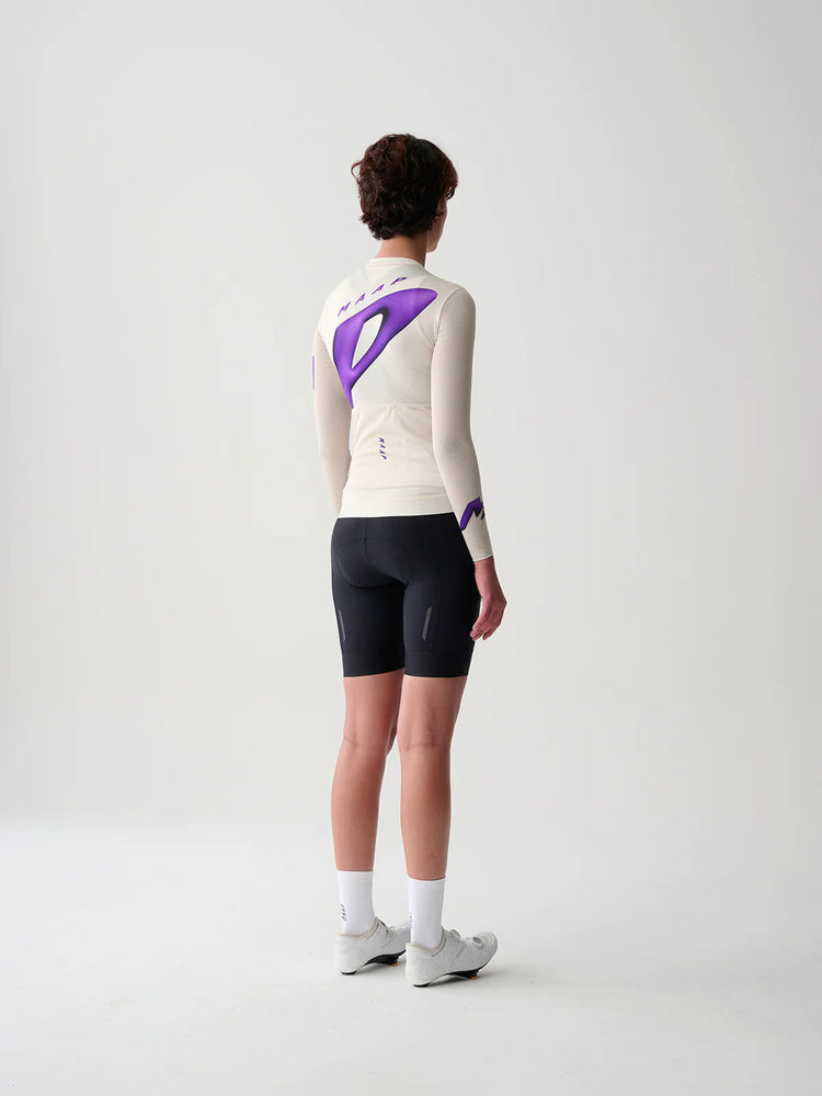 MAAP Womens's Orbit Pro Air LS Jersey - Sticky Bottle