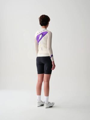 MAAP Womens's Orbit Pro Air LS Jersey - Sticky Bottle