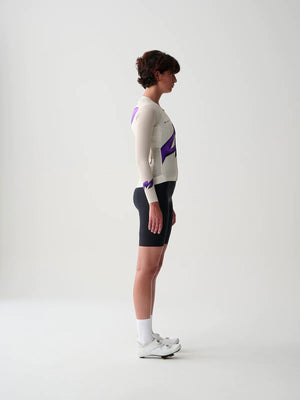 MAAP Womens's Orbit Pro Air LS Jersey - Sticky Bottle