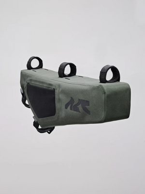 MAAP x APIDURA Frame Pack 4L Loam - Sticky Bottle