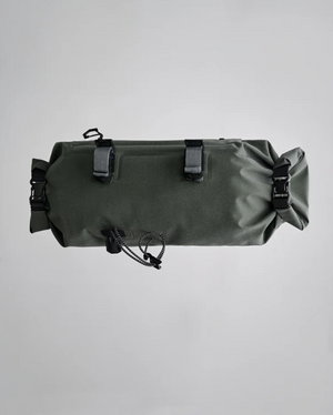 MAAP x APIDURA Handlebar Pack 9L+ Loam - Sticky Bottle