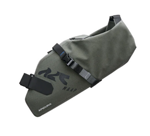 MAAP x APIDURA Saddle Pack 7L Loam - Sticky Bottle
