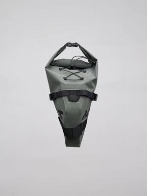 MAAP x APIDURA Saddle Pack 7L Loam - Sticky Bottle