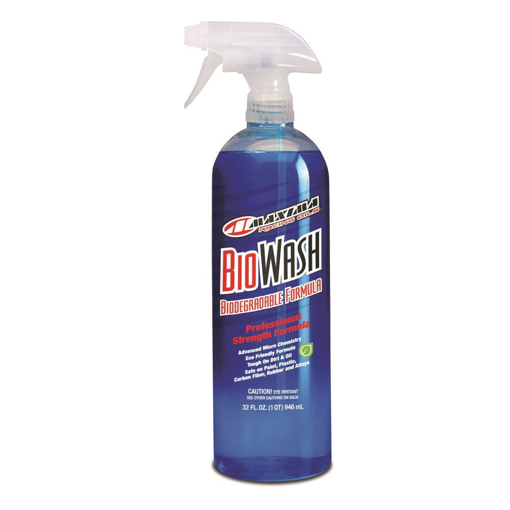 MAXIMA Bio Wash Pump Spray 1L - Sticky Bottle
