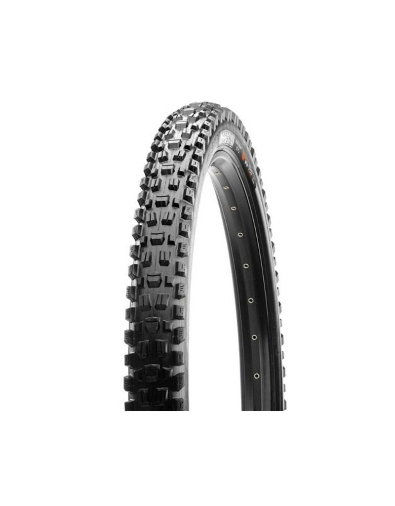 MAXXIS Assegai 27.5 x 2.50 3C Terra Exo+ TR Fold 60 TPI - Sticky Bottle