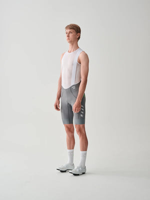 MAAP World Tour Team Bib Evo Shadow/White