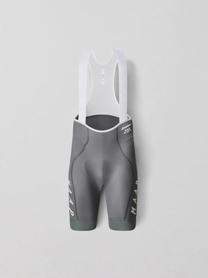 MAAP World Tour Team Bib Evo Shadow/White