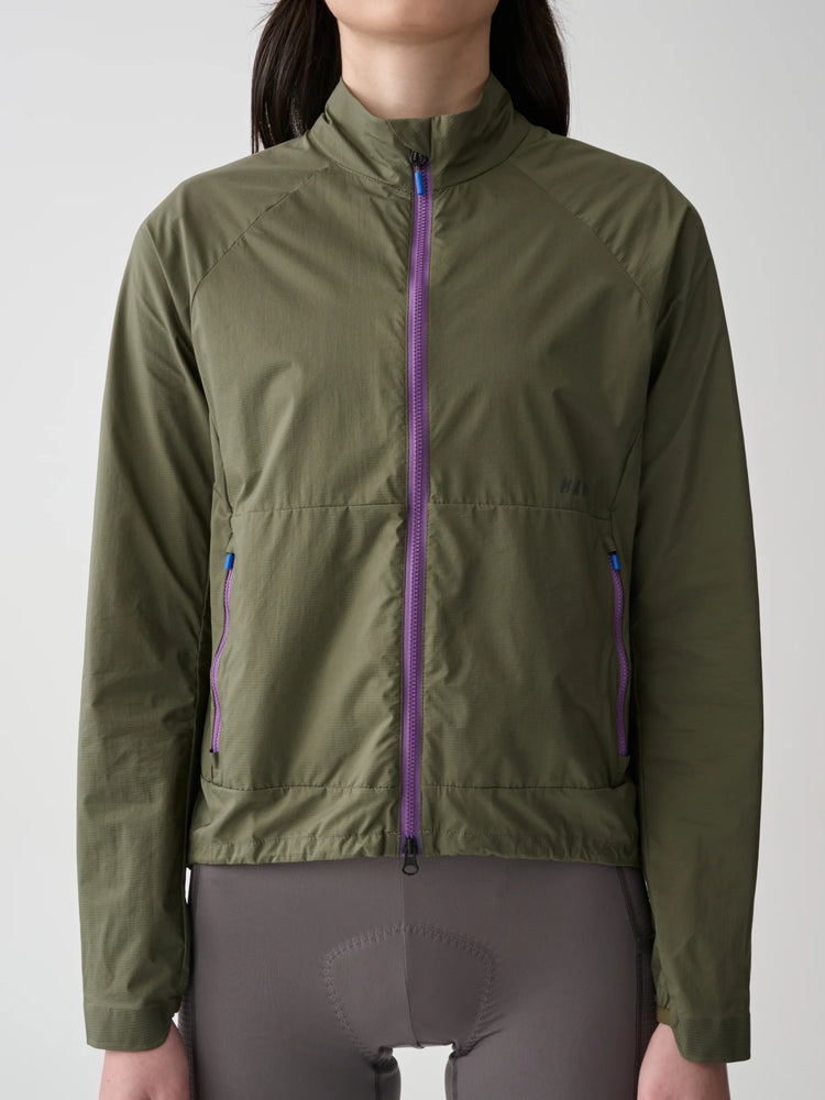 MAAP Women's Alt_Road Wind Jacket