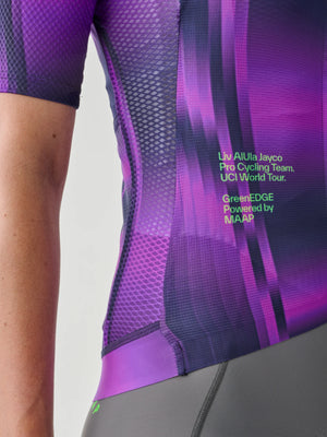 MAAP Women's WT Pro Air Jersey 2.0 Aurora/ Midnight