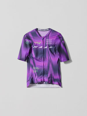MAAP Women's WT Pro Air Jersey 2.0 Aurora/ Midnight