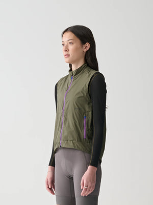 MAAP Women's Alt_Road Wind Vest