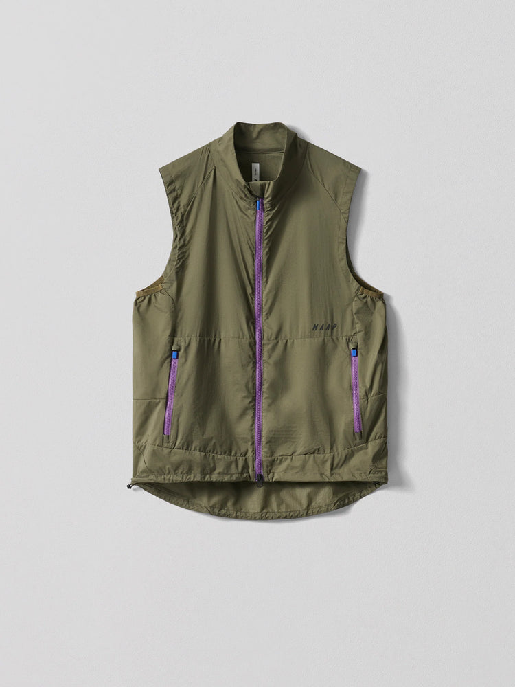 MAAP Women's Alt_Road Wind Vest