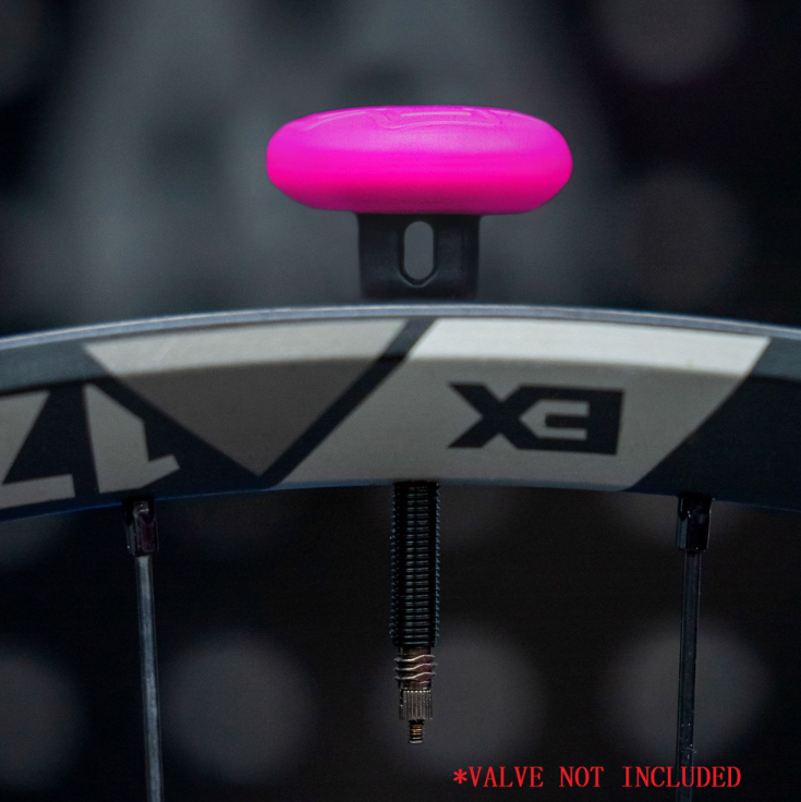 MUC OFF Secure Tag Tubeless Mount - Sticky Bottle