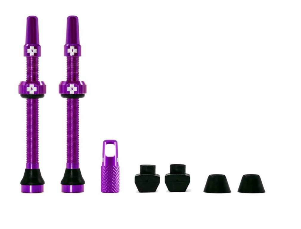 MUC OFF Tubeless Valve Kit - Sticky Bottle