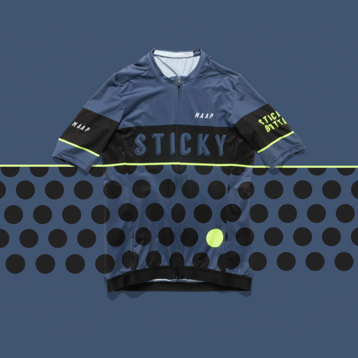 Maap x Sticky Bottle Jersey - Sticky Bottle