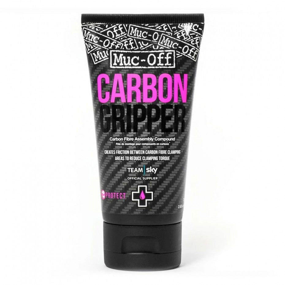 Muc-Off - CARBON GRIPPER 75G - Sticky Bottle