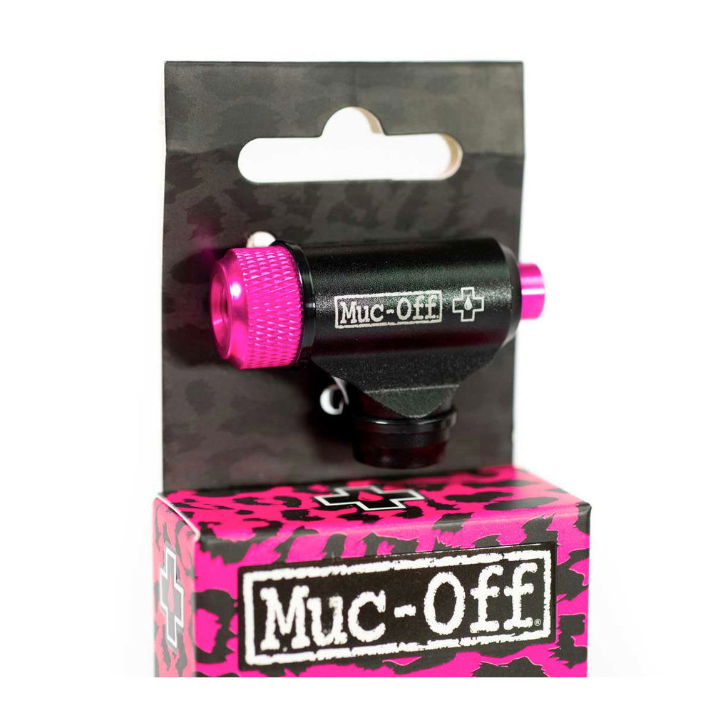 Muc-Off - CO2 Inflator Kit - 16g Road - Sticky Bottle