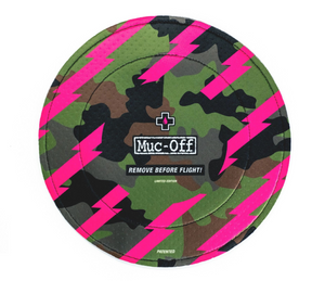 Muc-Off - Disc Brake Covers Camo - Sticky Bottle