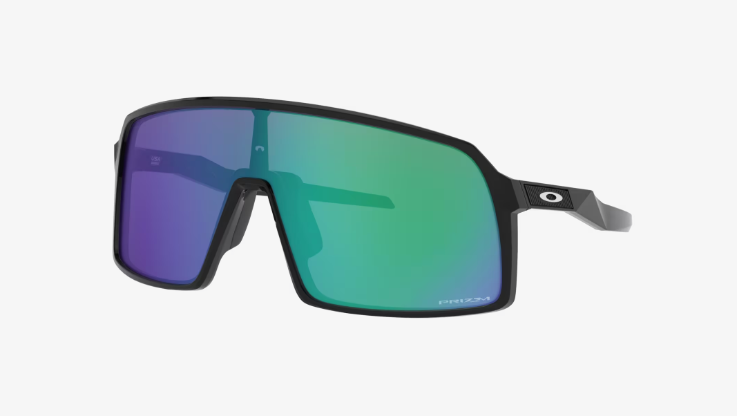 OAKLEY SUTRO (Low Bridge- Wide fit) - Sticky Bottle